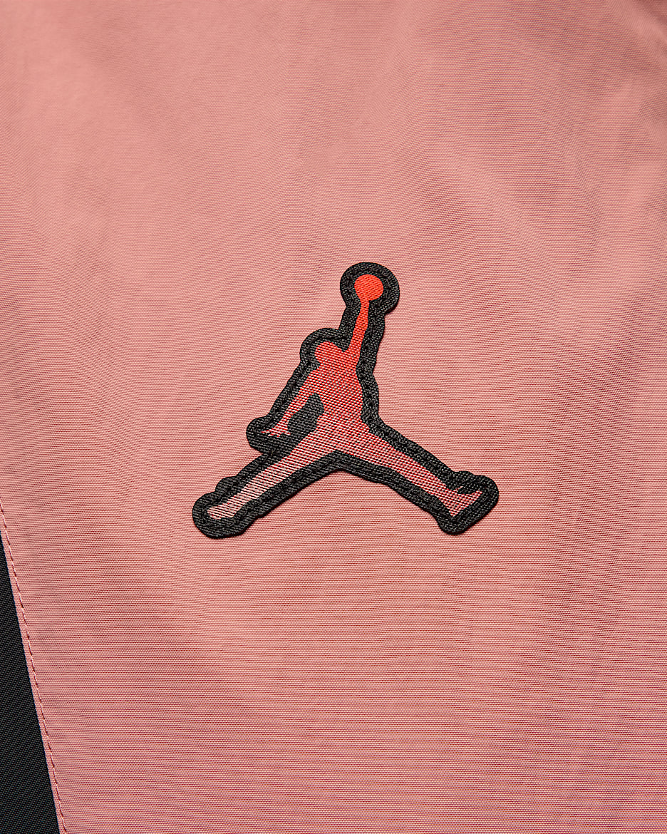 Nike rust pink jacket hot sale
